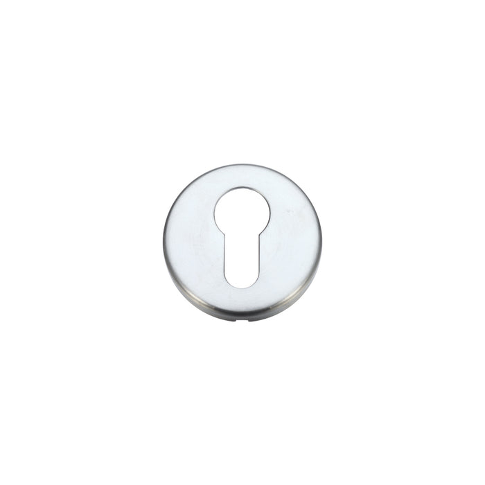 Euro Profile Escutcheon - 52mm Dia