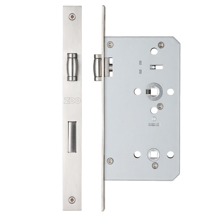 DIN Lift to Lock - 72mm c/c Backset 60mm