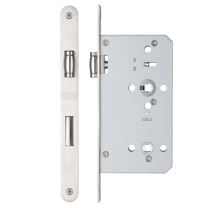 DIN Lift to Lock - 72mm c/c Backset 60mm