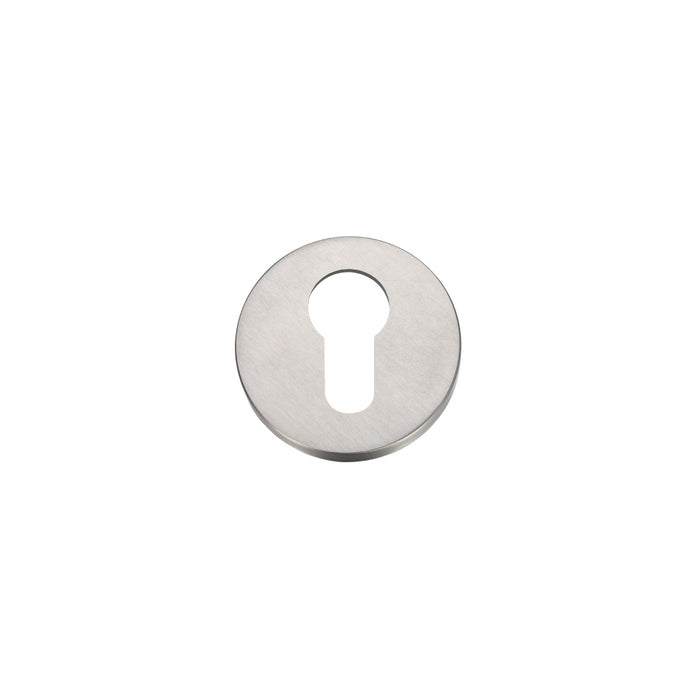 Euro Profile Escutcheon - Pairs