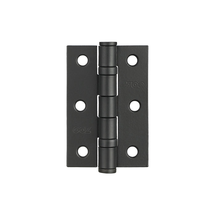 Door Hinge 2 Ball Bearing 3" x 2" x 2mm