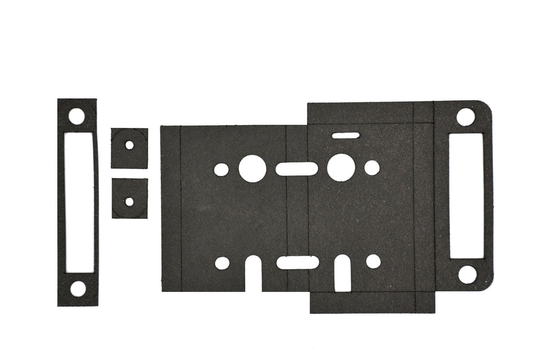 Universal Intumescent T/S ZSC/ZBC Lockrange – Graphite