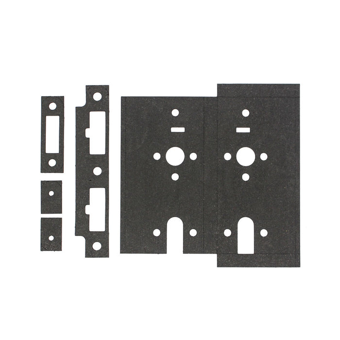 1mm Universal DIN Lock Intumescent to Suit ZDL