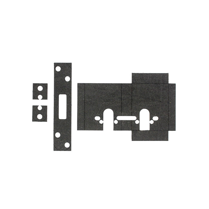 Universal Deadlock Intumescent to suit ZUKD - Graphite