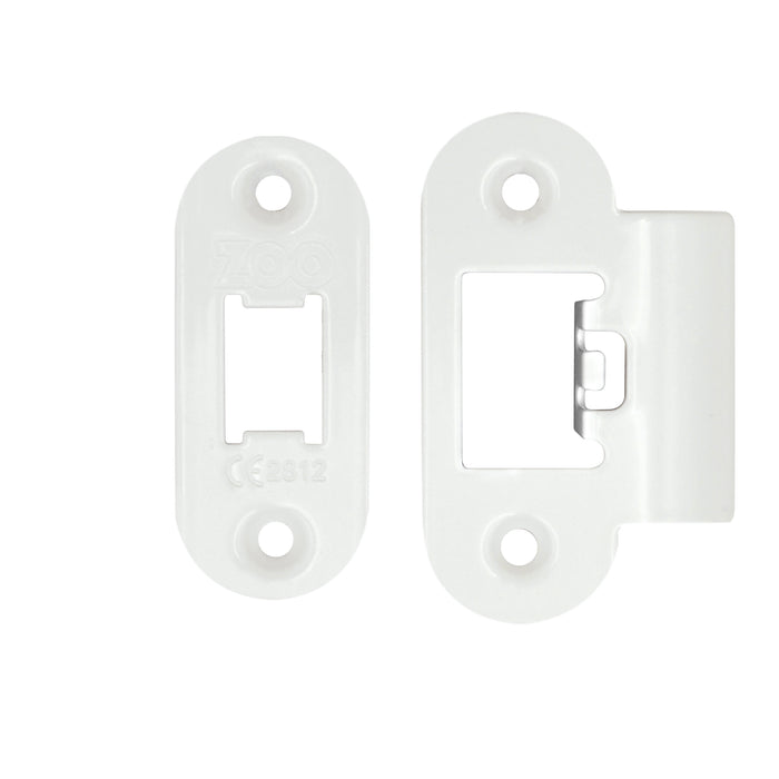 Spare Radius Acc Pk for Heavy Duty Tubular Latch