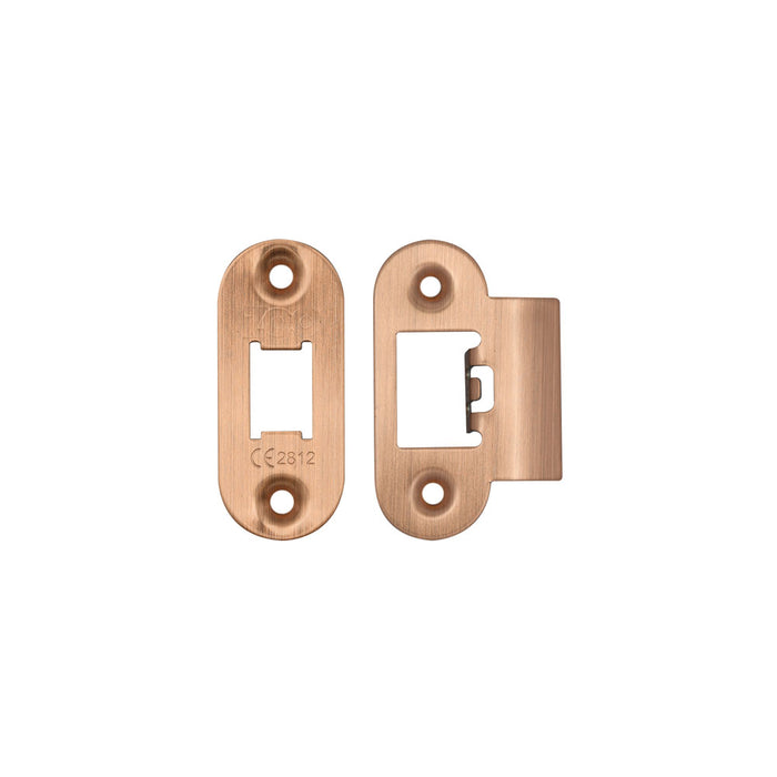 Spare Radius Acc Pk for Heavy Duty Tubular Latch