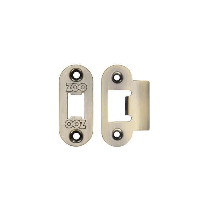 Spare Radius Acc Pk for Heavy Duty Tubular Latch