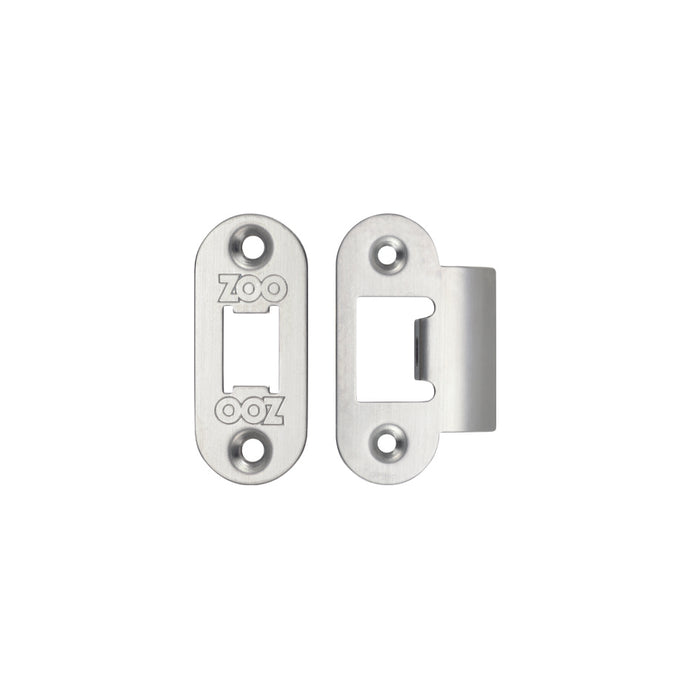 Spare Radius Acc Pk for Heavy Duty Tubular Latch