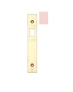 Spare Sq. Acc Pk for UK Upright Latch - Contains Forend, Strike & Screws