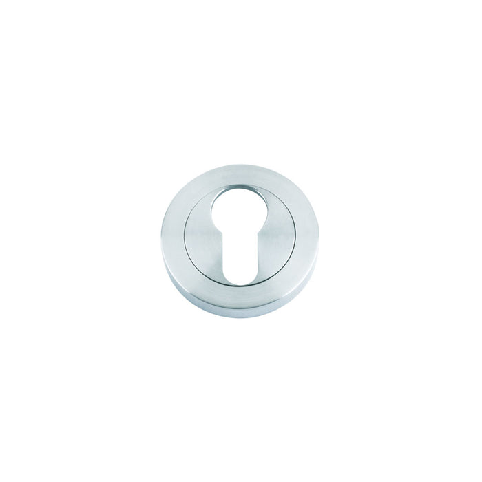 Euro Profile Escutcheon 50mm dia