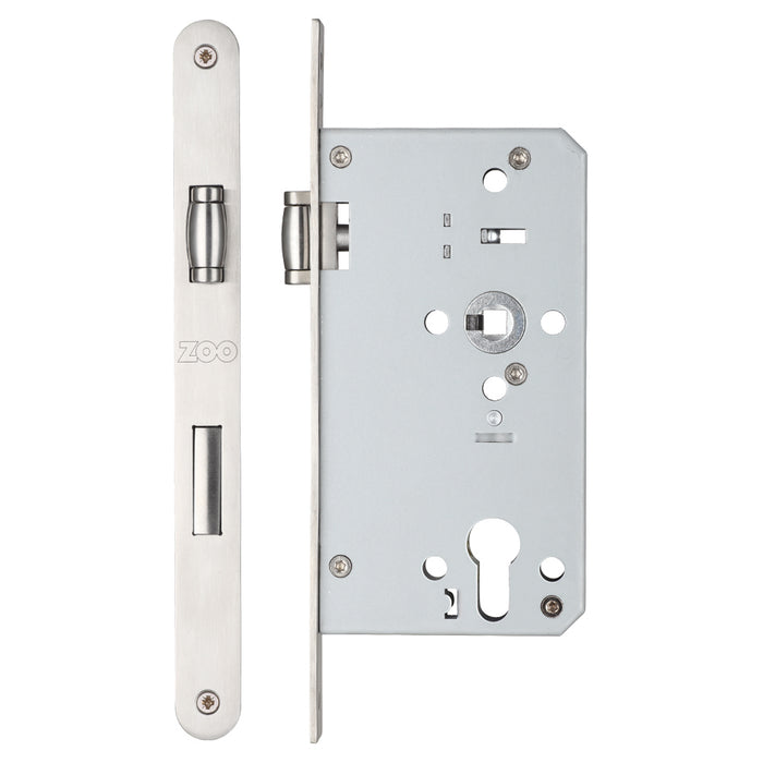 Roller Din Latch - Backset 60mm