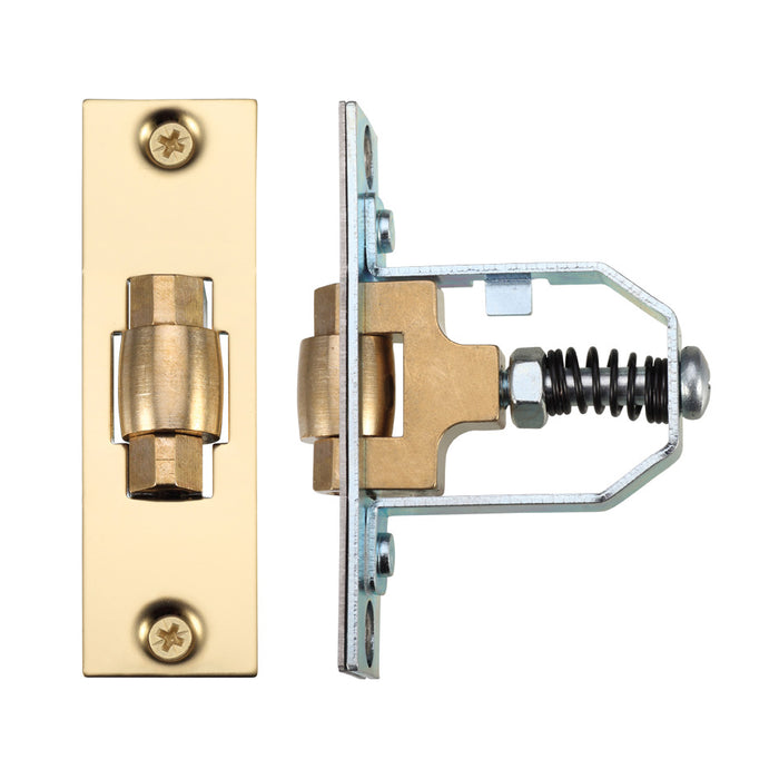 Adjustable Roller Latch