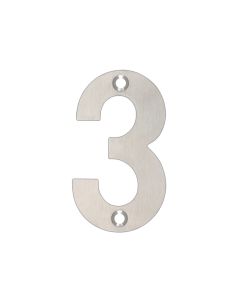 Numerals - No 3