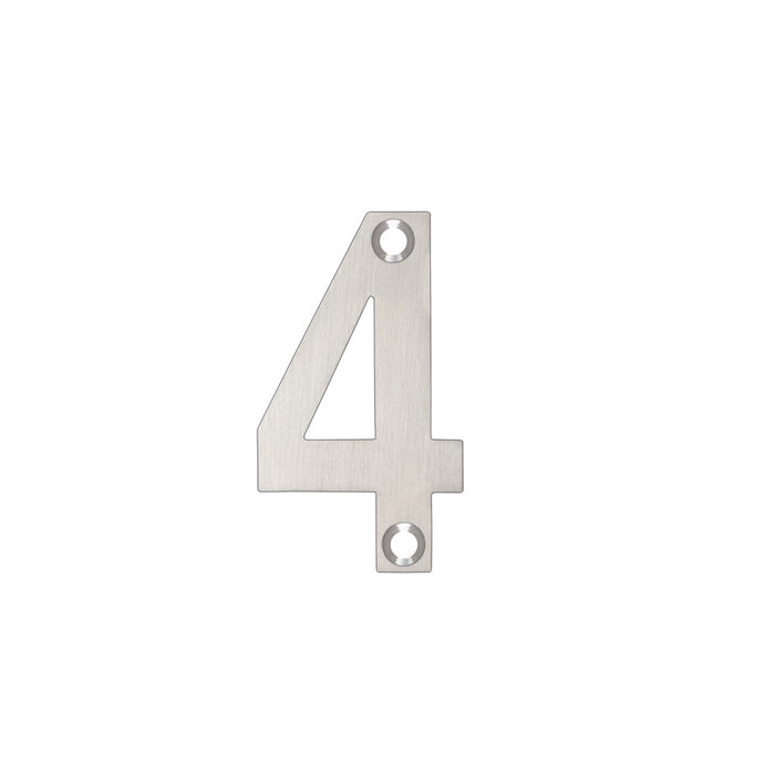 Numerals - No 4