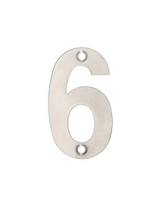 Numerals - No 6 & 9