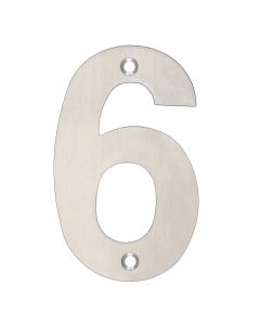 Numerals - No 6 & 9