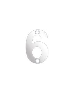 Numerals - No 6 & 9