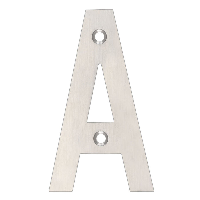 Letter - A