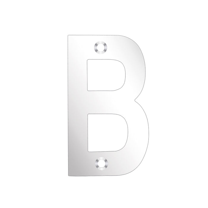 Letter - B