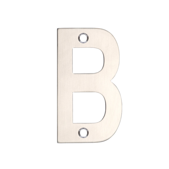 Letter - B