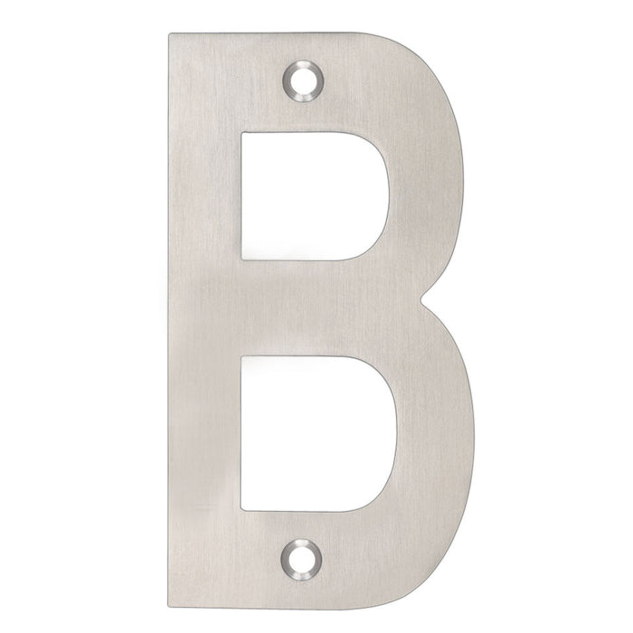 Letter - B