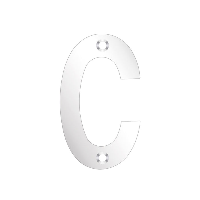 Letter - C