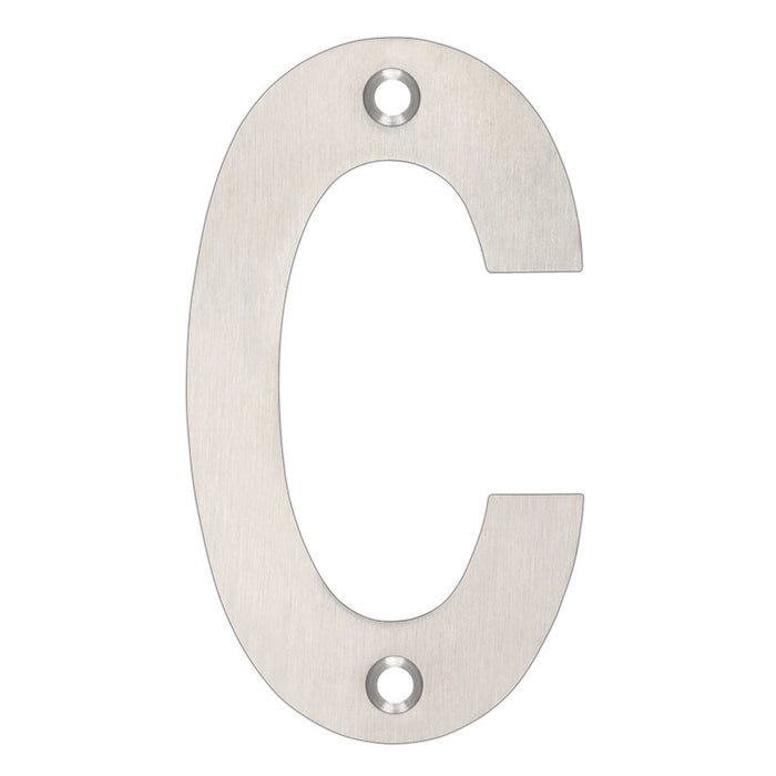 Letter - C