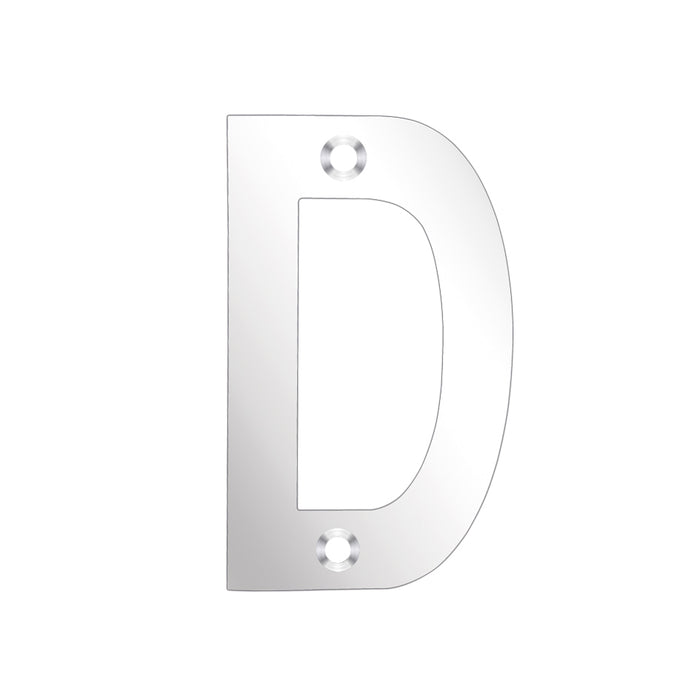 Letter - D