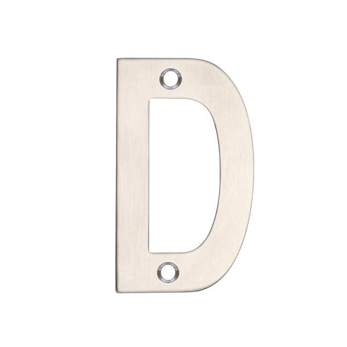 Letter - D