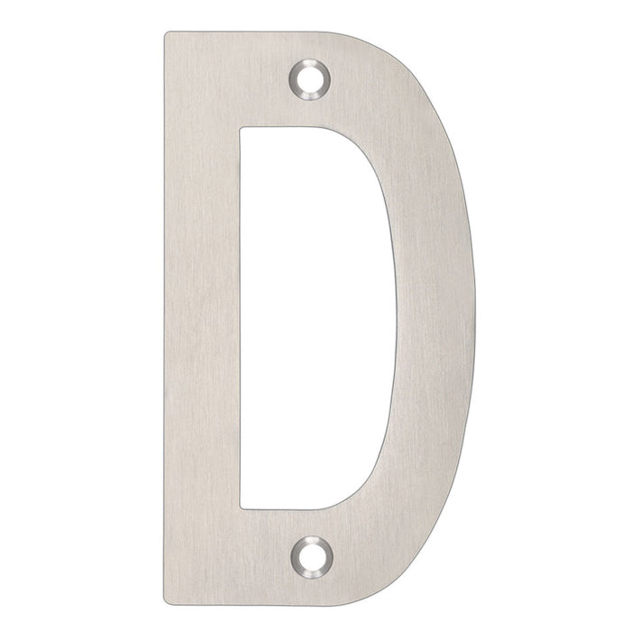 Letter - D