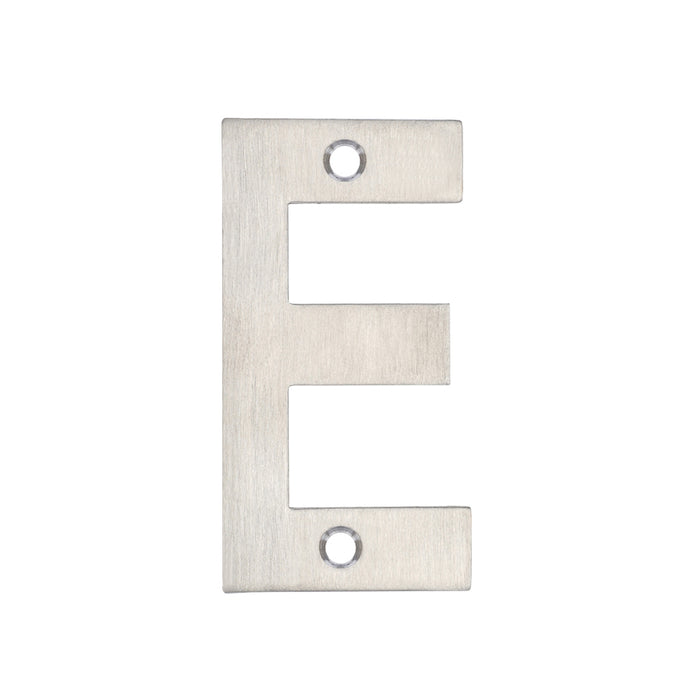 Letter - E