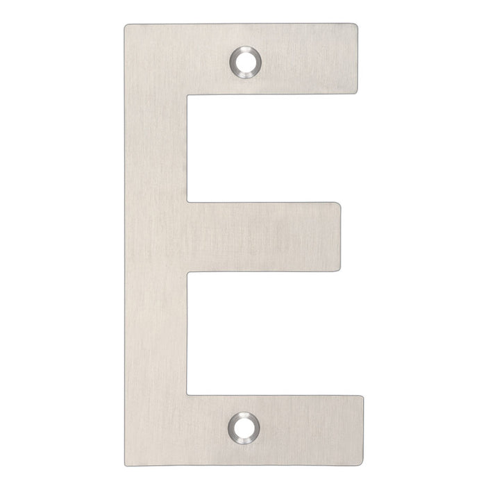 Letter - E