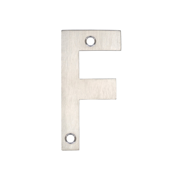 Letter - F