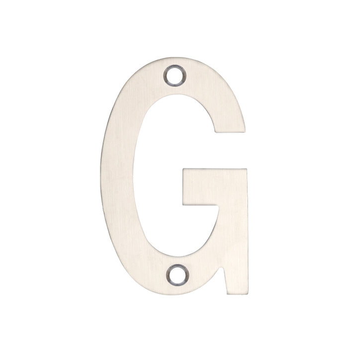 Letter - G