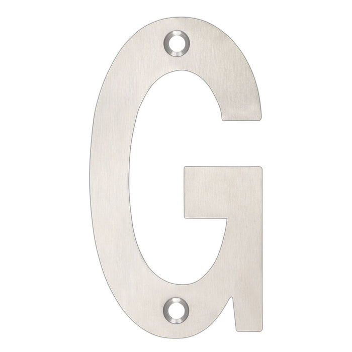 Letter - G