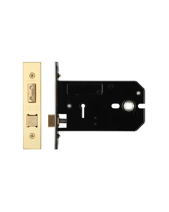 Horizontal Lock 127mm