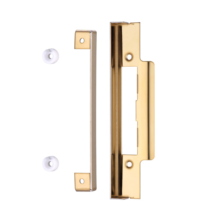 Rebate Kit to Suit Cylinder Sash Lock - 1/2"  lock and striker